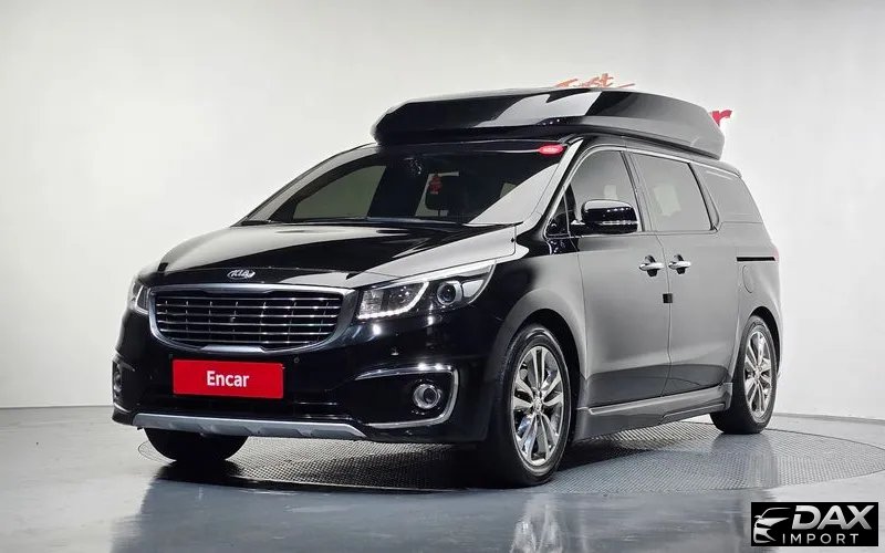 Kia Canival 9-seater Hi-Limousine