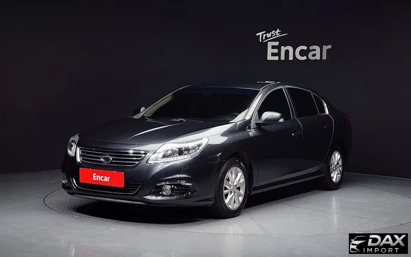 Renault-KoreaSamsung SM5  SE