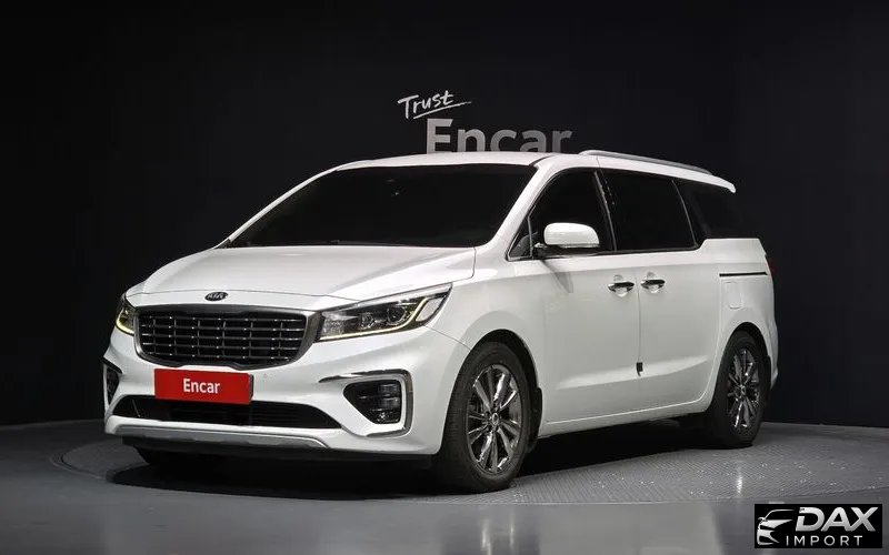 Kia Canival 9-Seater Noblesse