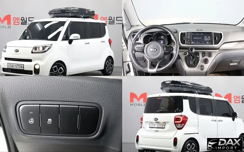 Kia RAY Prestige