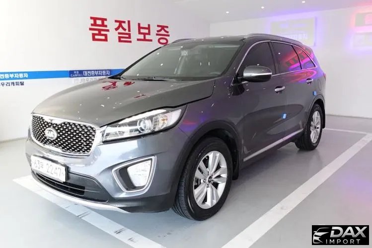 Kia Sorento Diesel 2.0 2WD