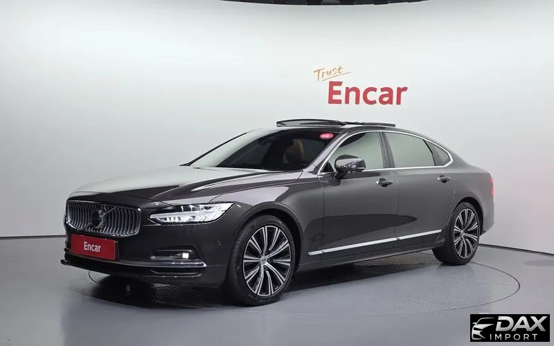 Volvo S90 B5 Inscription