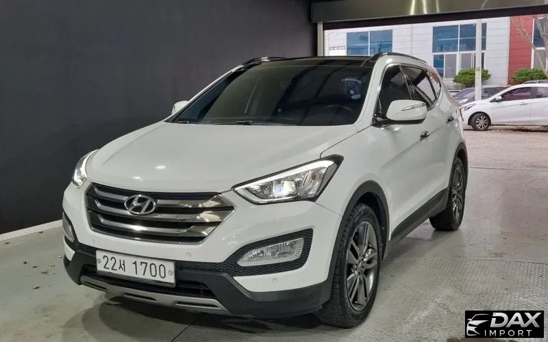 Hyundai Santafe Diesel(e-VGT) 2.0 2WD Exclusive