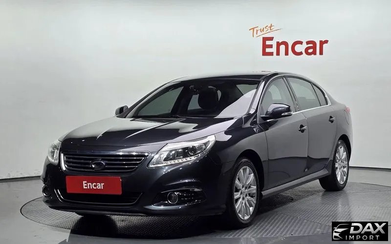 Renault-KoreaSamsung SM5  LPLi LE