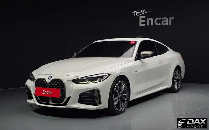 BMW 4-Series M440i xDrive Coupe