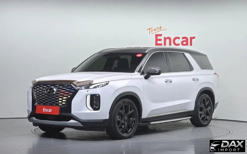 Hyundai Palisade Diesel 2.2 2WD
