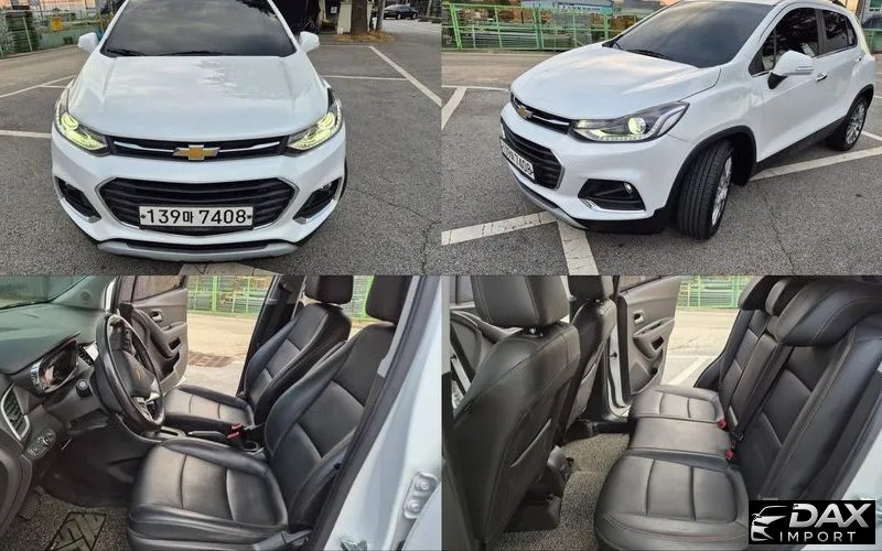 ChevroletGMDaewoo Trax 1.4 LT