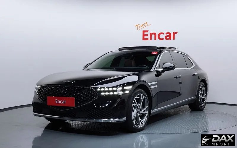 Genesis G90 Gasoline 3.5 Turbo AWD