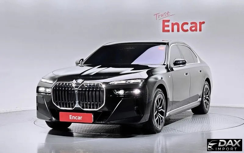 BMW 7-Series 740d xDrive M Sport