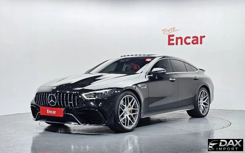 Mercedes-Benz AMG GT 4Door 63 S 4MATIC+
