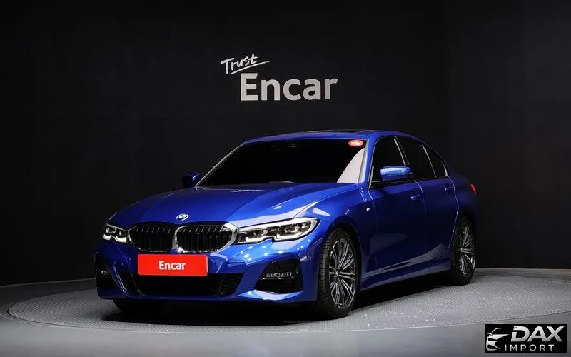 BMW 3-Series 320i M Sport