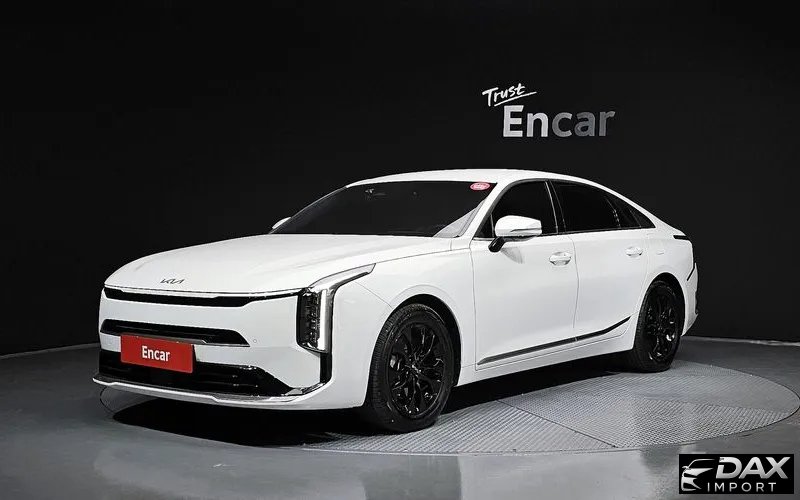 Kia K8 2.5 Gasoline 2WD