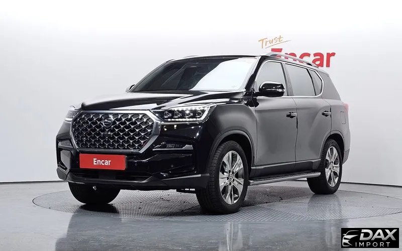KG_Mobility_Ssangyong Rexton Diesel 2.2 2WD