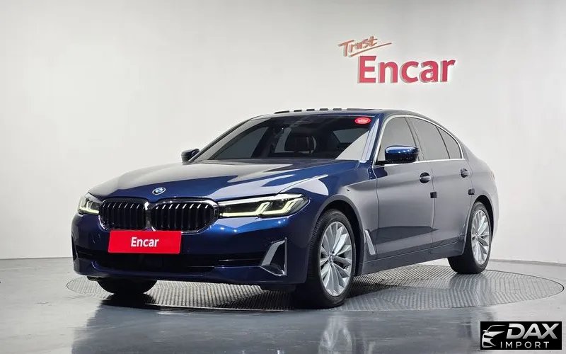 BMW 5-Series 530i Luxury