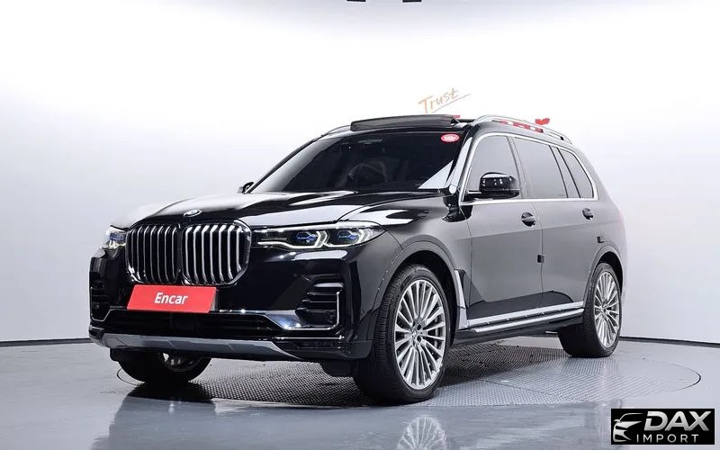 BMW X7 xDrive 40d Design Pure Excellence 7-Seater