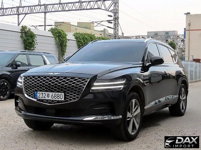Genesis GV80 3.5T Gasoline AWD