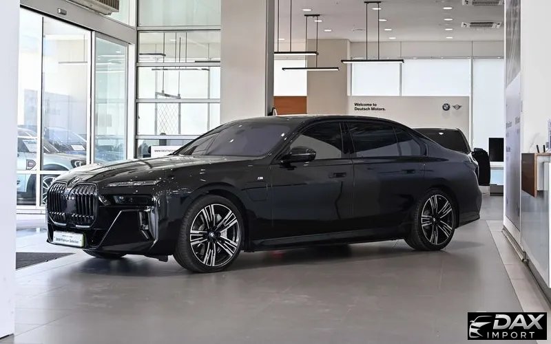 BMW 7-Series 750e xDrive M Sport