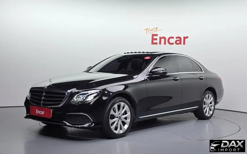 Mercedes-Benz E-Class E220d 4MATIC Exclusive