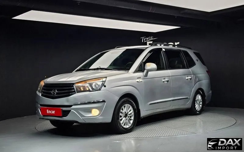 KG_Mobility_Ssangyong KORANDO 4WD LT 11-seater