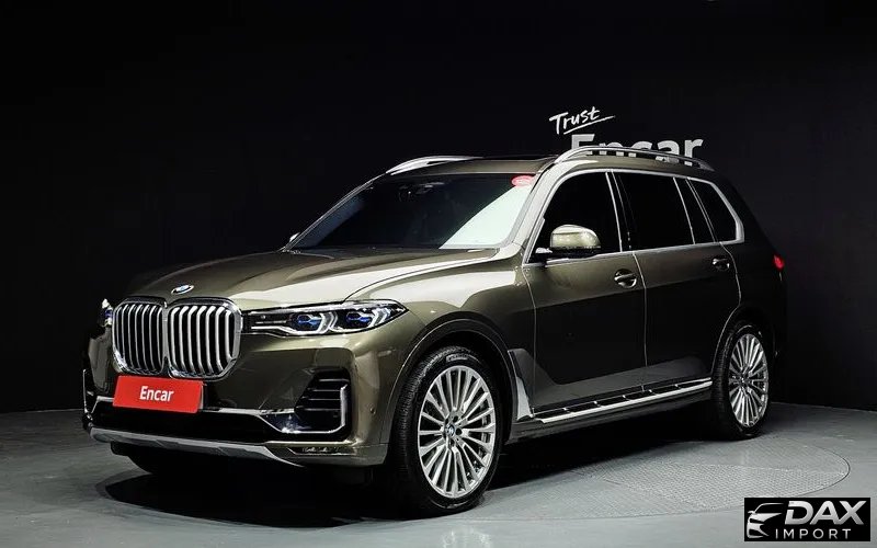 BMW X7 xDrive 40i Design Pure Excellence 7-Seater