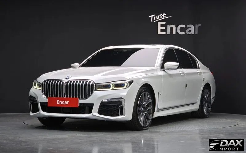 BMW 7-Series 740d xDrive M Sport