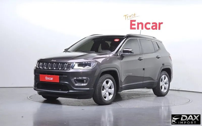 Jeep Compass 2.4 limited 2WD
