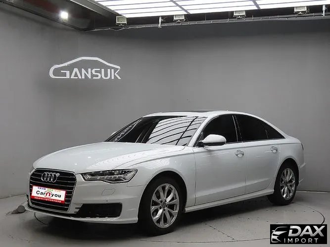 Audi A6 35 TDI Premium