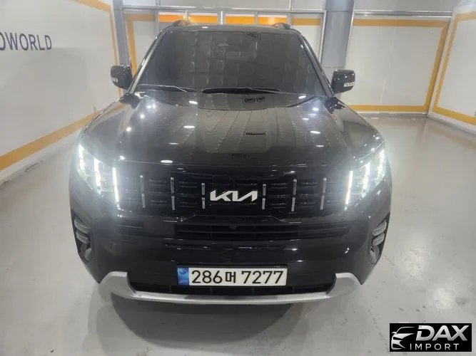 Kia Mohave Diesel 3.0 4WD 5-Seater