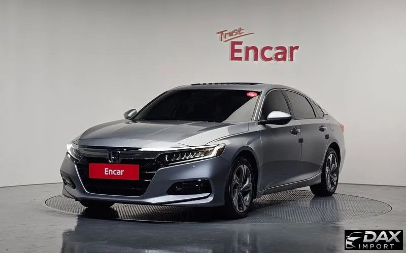 Honda Accord 1.5 Turbo