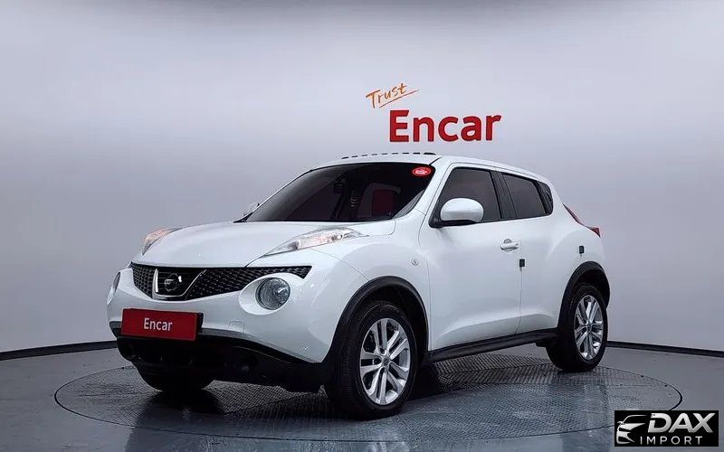 Nissan Juke 1.6 SV