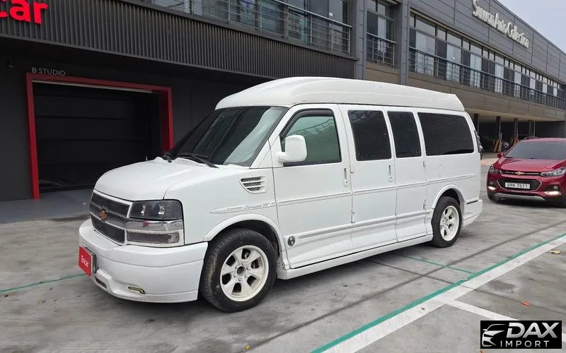 Chevrolet Express Van 5.3