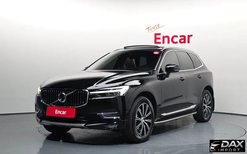 Volvo XC60 B5 Inscription