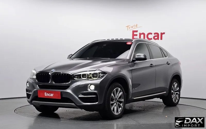 BMW X6 xDrive 30d