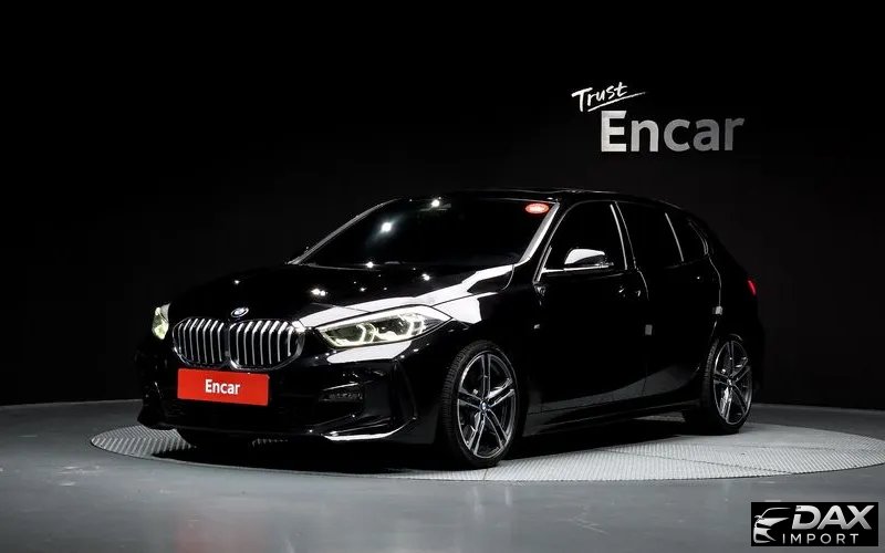 BMW 1-Series 120i M Sports