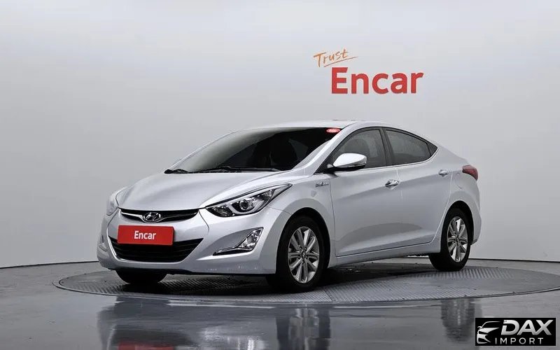 Hyundai AVANTE 1.6 VGT Modern