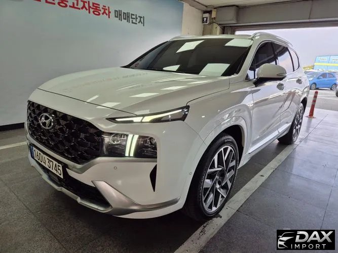 Hyundai Santafe Diesel 2.2 2WD