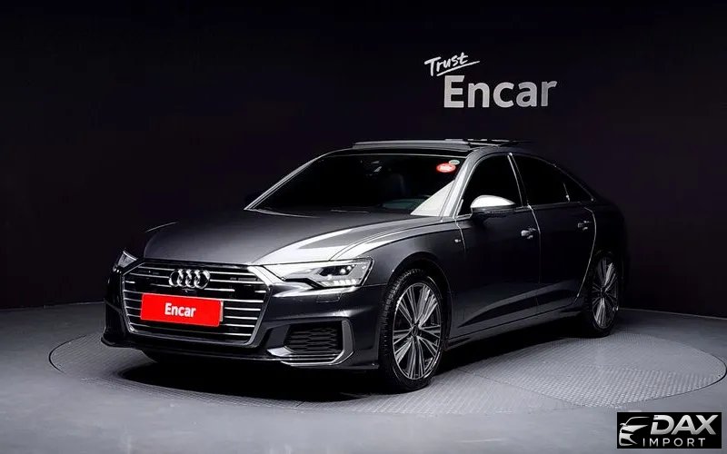 Audi A6 45 TFSI Quattro Premium