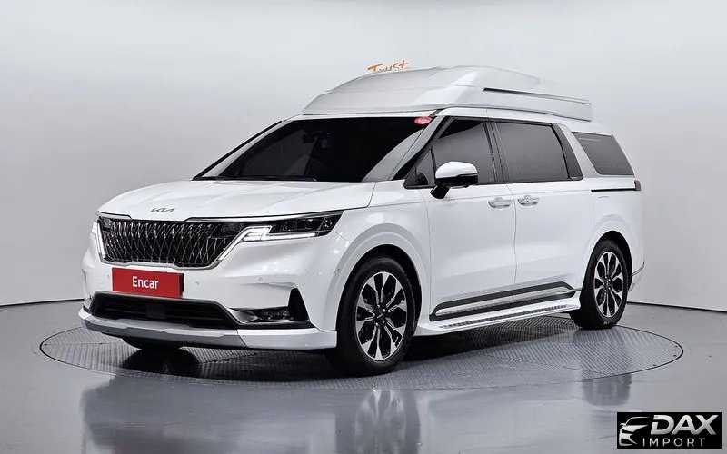 Kia Canival Gasoline 4-Seater Hi-Limousine