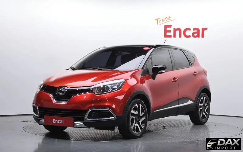 Renault-KoreaSamsung QM3 RE Signature