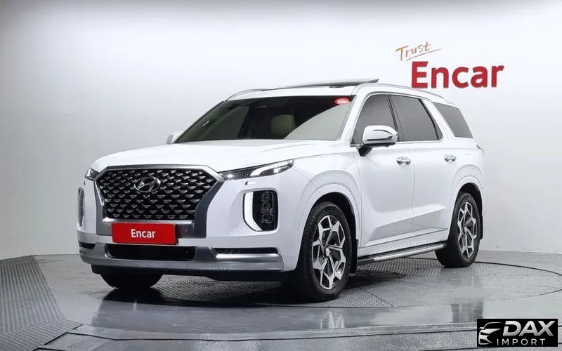Hyundai Palisade Diesel 2.2 4WD