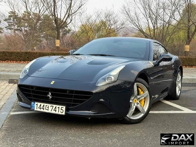 Ferrari California T 3.9 V8