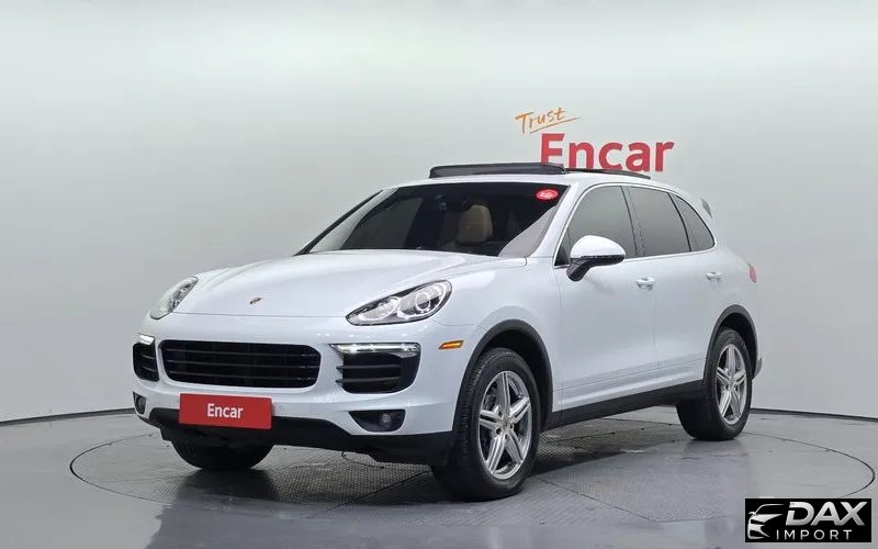 Porsche Cayenne 3.6