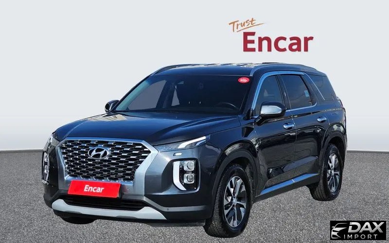 Hyundai Palisade Diesel 2.2 4WD