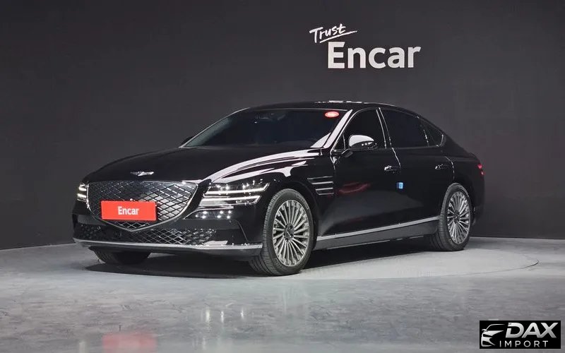 Genesis G80 e-AWD