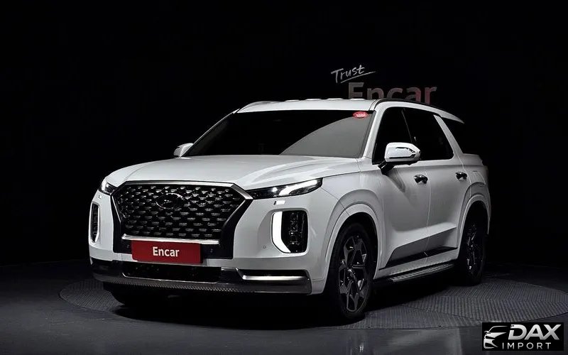 Hyundai Palisade Diesel 2.2 4WD