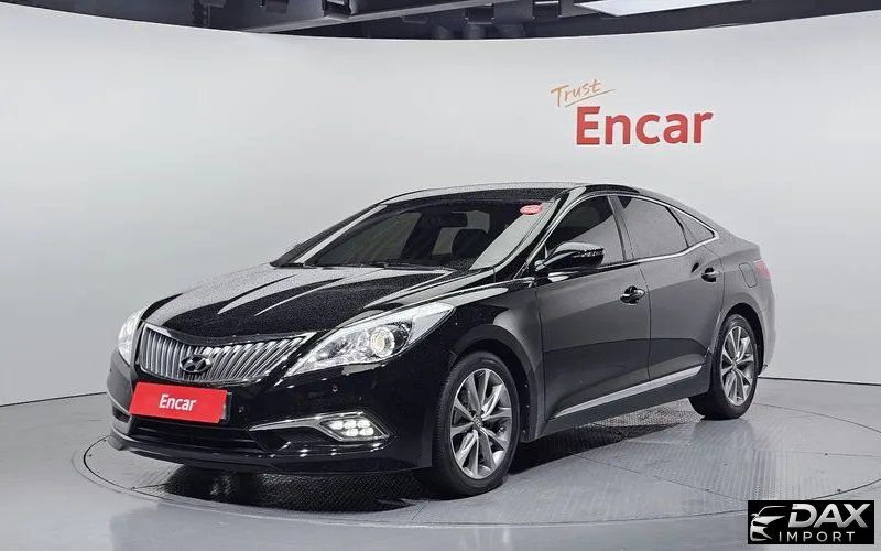 Hyundai Grandeur HG240 Modern
