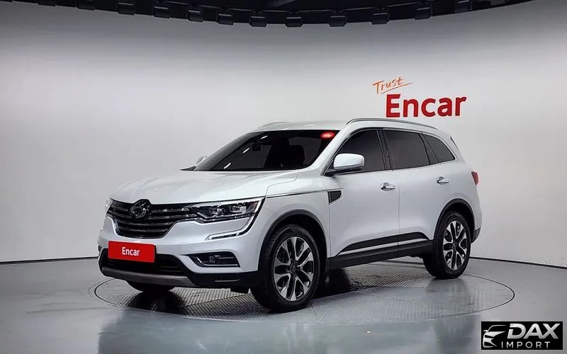 Renault-KoreaSamsung QM6 Gasoline 2WD RE Signature