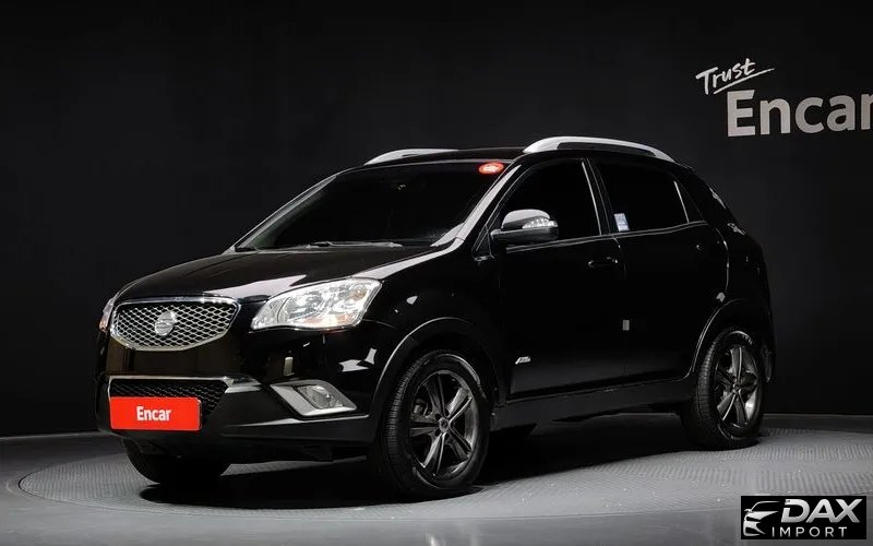 KG_Mobility_Ssangyong KORANDO Clubby 4WD