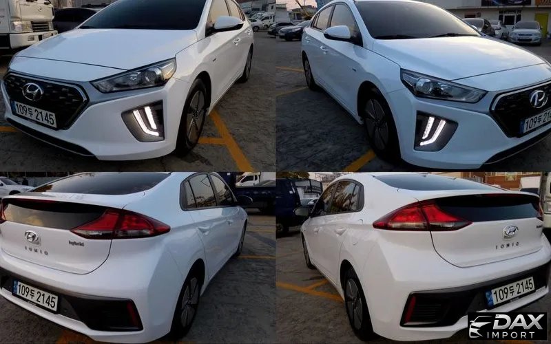 Hyundai Ioniq 1.6 HEV