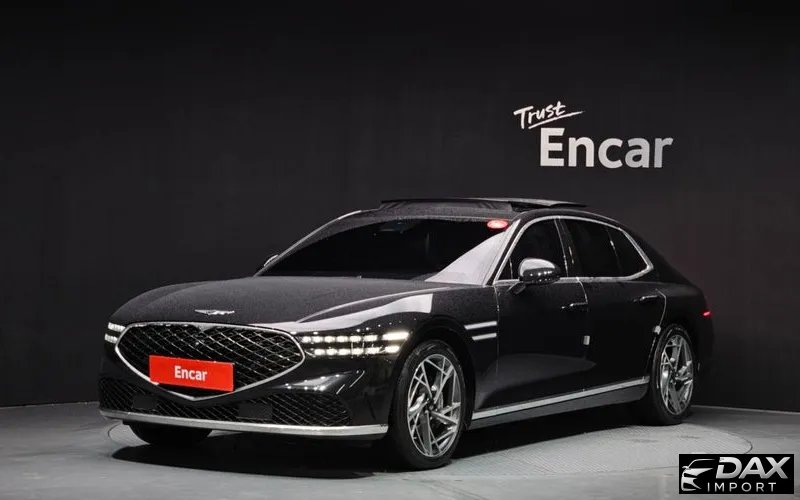 Genesis G90 Gasoline 3.5 Turbo AWD